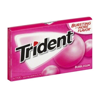 Sugar Free Bubblegum 14