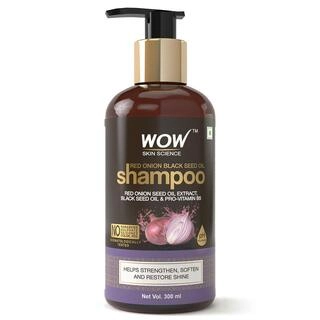 Skin Scienc Onion Black Seed Shampoo 200Ml