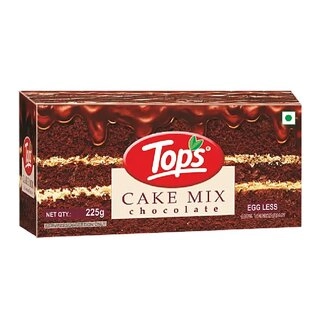 Cake Mix Chocolate 225G