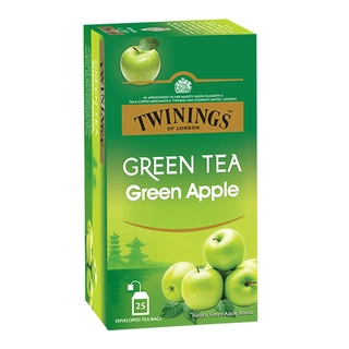 Green Tea Green Apple