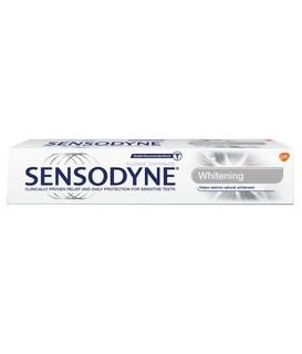 Whitening Toothpaste