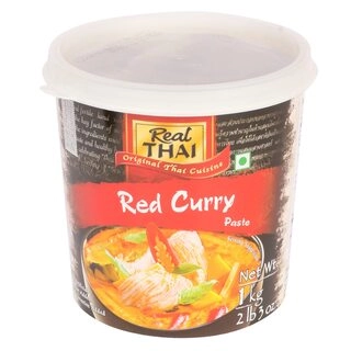 Red Curry Paste