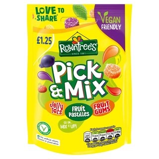 Pick and Mix