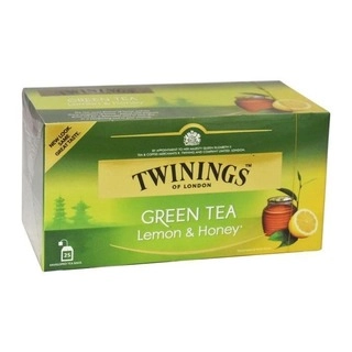 Lemon Honey Green Tea 25N