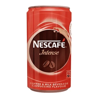 Intense Cold Coffee Can