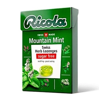 Sugar Free Mountain Mint