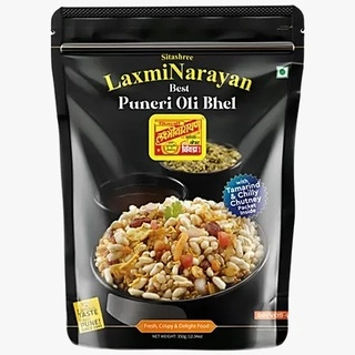 Puneri Oli Bhel 350Gm