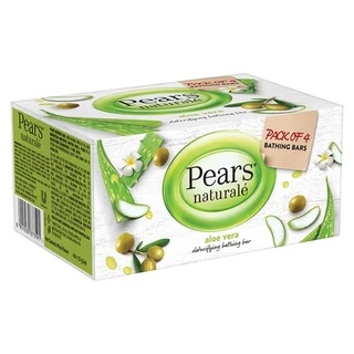 Naturals Aloe Vera Soap 125g x