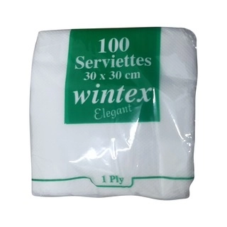 Tis.Napkins{1Ply}100Pc