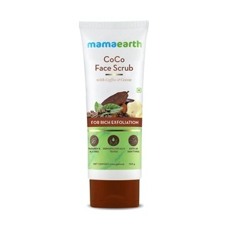 CoCo Face Scrub