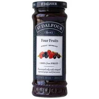 Four Fruits Fruit Spread