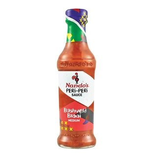 Bushveld Braai Peri Peri Sauce