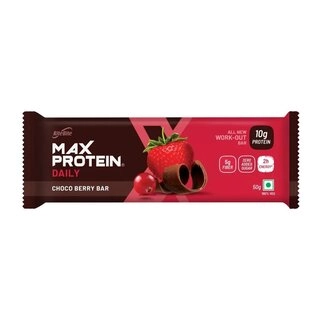 Max Protein Daily Choco Berry Bar