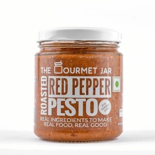 Roasted Red Pepper Pesto
