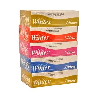 ULTRA FACIAL TISSUE 5IN1
