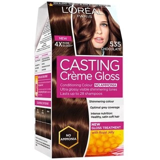 Paris Casting Creme Gloss 535 Chocolate Hair