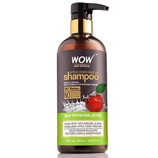 Skin Science Apple Seed Vinegar Shampoo 500Ml