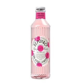 Pink Rose Lemonade Low Calorie