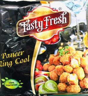 Paneer Zing Cool