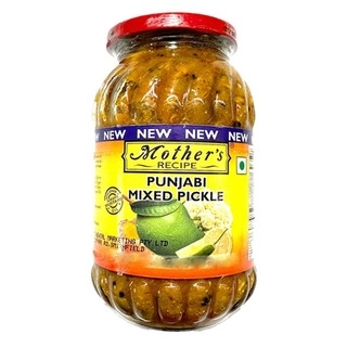 Mothers Punjabi Mixed Pickle