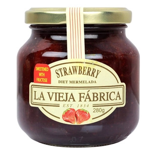 Strawberry Diet Mermelada