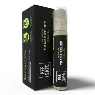 Feminine Cramp Relief Roll On for Period Pain