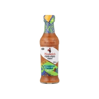 Mozambican Paprika Peri Peri Sauce