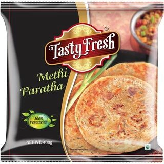 Methi Paratha