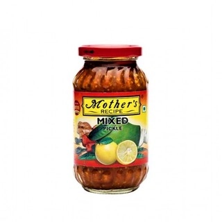 Mother'S Pickle Mixed 400Gm