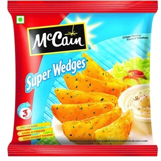 Super Wedges 400Gm
