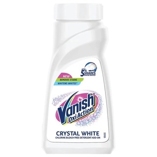 Oxi Action Crystal White Detergent Liquid