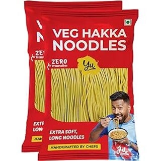 Veg Hakka Noodles