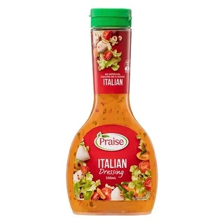 Italian Salad Dressing