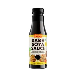 Master-C.Sau.Dark Soya 210Gm