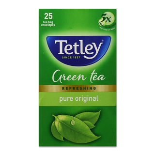 Tetley Green Tea Pure & Original