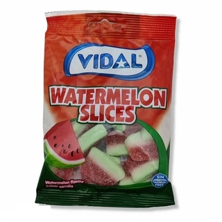 Jelly Watermelon Slices Candy