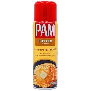 Butter Flavor Cooking Spray