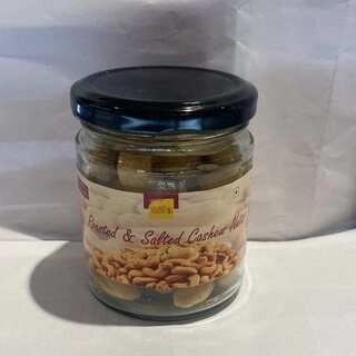 MB Roasted & Salted Cashew Nuts
