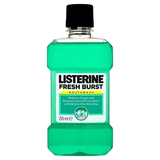 Mouthwash Fresh Burst