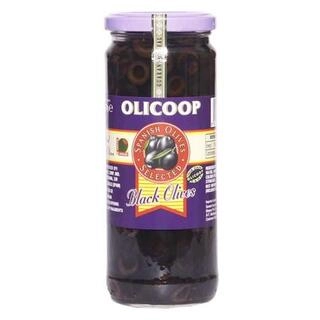 Black Olive 450Gm