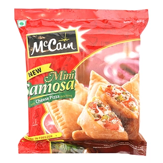Samosa Cheese Pizza 240Gm