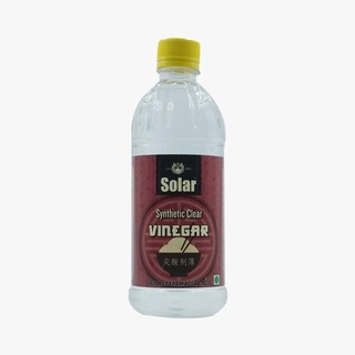 Synthetic Clear Vinegar