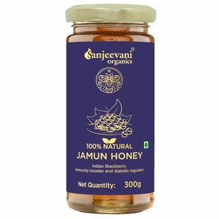 Natural Jamun Honey