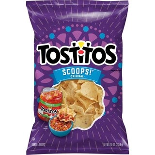 Scoops Original Tortilla