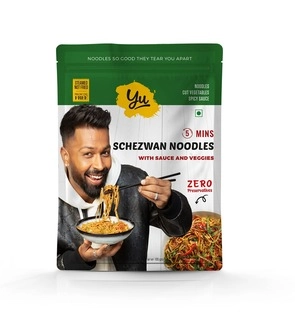 Foods Schezwan Stir Fry Noodle Meal