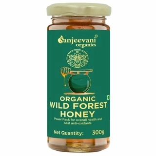 Wild Forest Honey