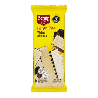 Gluten Free Wafers AL Cacao