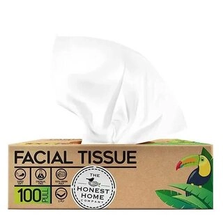 Facial Tissue 2 Ply 100