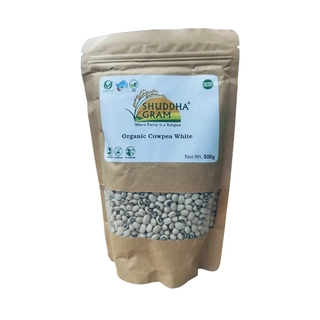 Organic Cowpea White