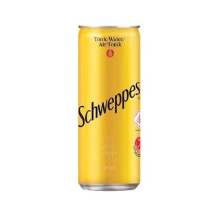 Tonic Water Imported